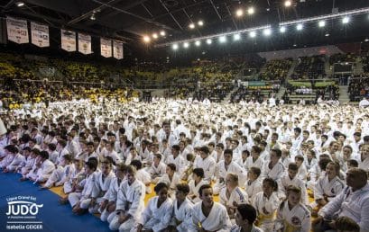 Judo for the World…