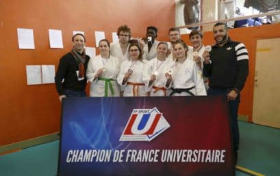 Championnats de France FFSU