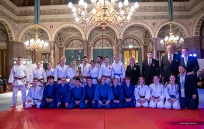 Interreg Judo Team Championships 2019
