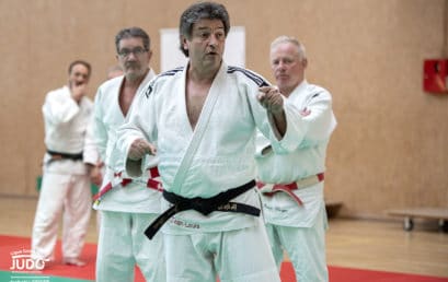 Interview Jean-Louis DUVERGEY – L’Esprit du Judo