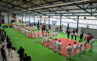 Coupe du Grand Est Minimes – Epinal