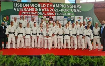 Championnats du Monde KATA
