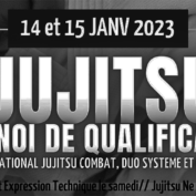 Jujitsu tournoi de qualification