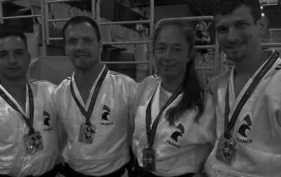 Championnat d&rsquo;Europe KATA