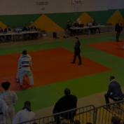 Championnats de France Jujitsu Cadets et Juniors