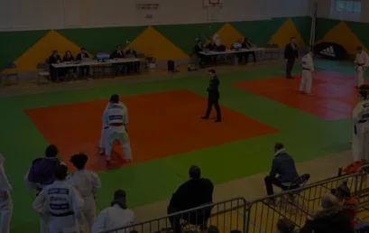 Championnats de France Jujitsu Cadets et Juniors