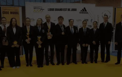 Coupes LGEJ du Jeune Officiel Junior