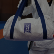 Lancement de Sakidō, la marque d’upcycling de judogis de la Ligue Grand Est de Judo !