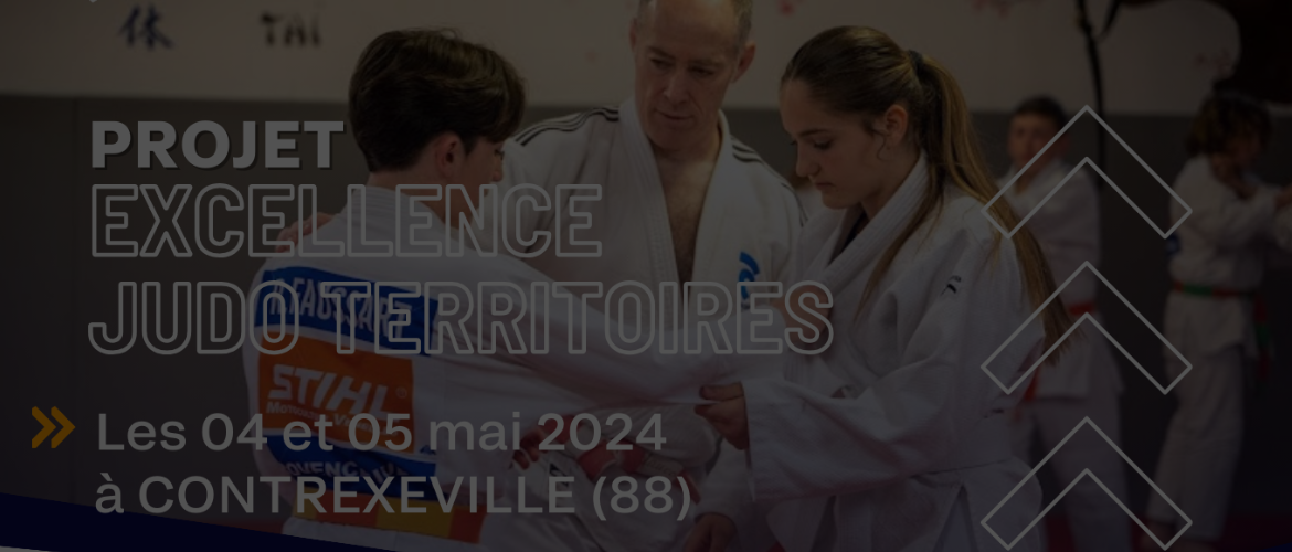 Projet Excellence Judo Territoires