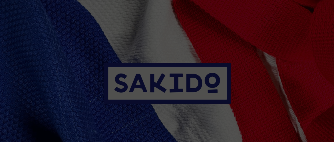 Lancement de Sakidō, la marque d’upcycling de judogis de la Ligue Grand Est de Judo !