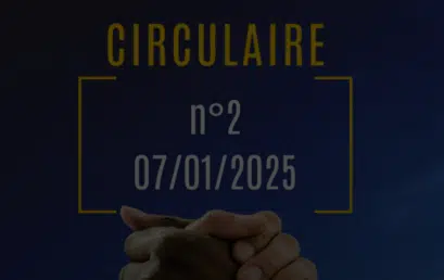Circulaire Sportive n°2