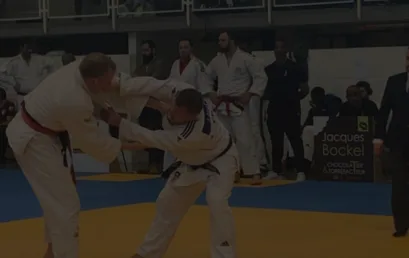 Critérium LGEJ Benjamins : les résultats