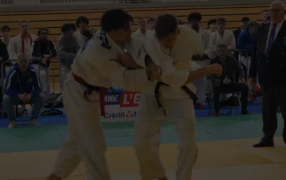 Championnat LGEJ par Equipes Juniors 1D : les résultats