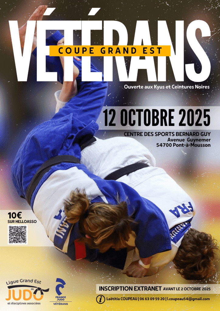 Coupe Grand Est Vétérans