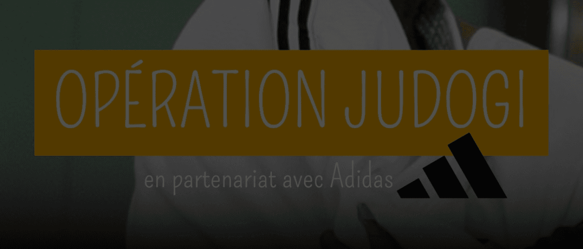 Opération de Rentrée avec Adidas