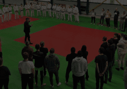 Le Judo, passerelle vers l&rsquo;Emploi