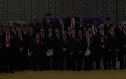 Coupe Grand Est du Jeune Officiel Cadet : les résultats