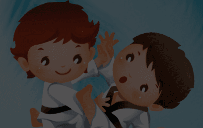 Concours de Dessin : Mon Judogi part en Vacances