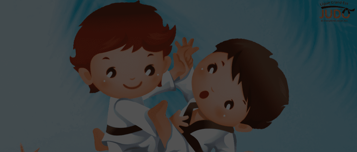 Concours de Dessin : Mon Judogi part en Vacances