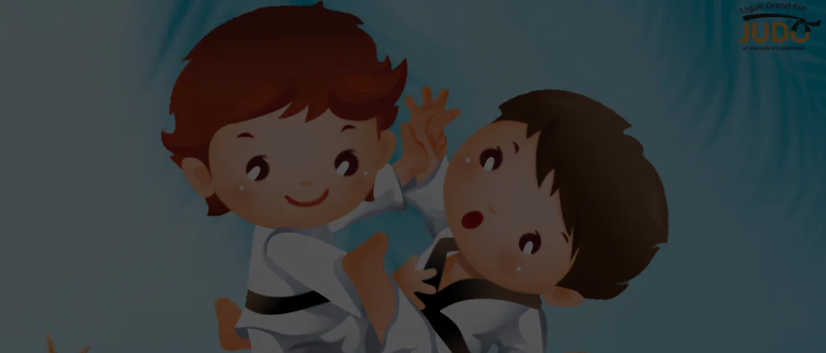 Concours de Dessin : Mon Judogi part en Vacances