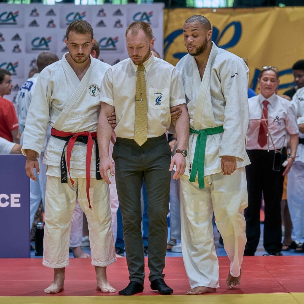 Arbitrage Para Judo Arbitrage Para Judo