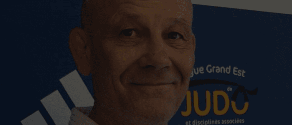 Rencontre avec Thierry GEORGE, CTF Para Judo et Para Judo Adapté