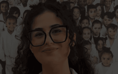 Bienvenue Yasmine !