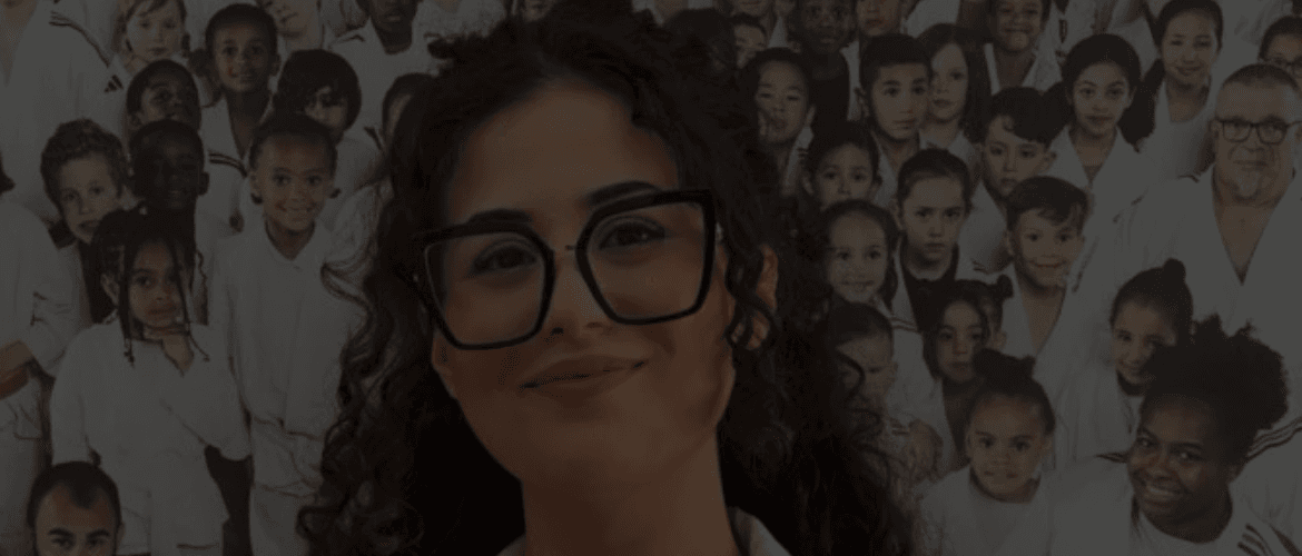 Bienvenue Yasmine !